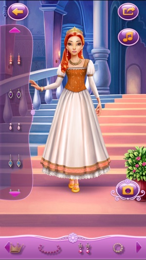 Dress Up Princess Maya(圖5)-速報App