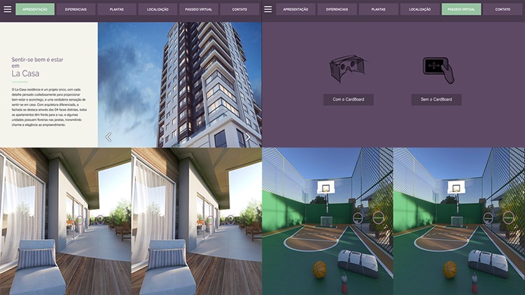 La Casa Residência VR