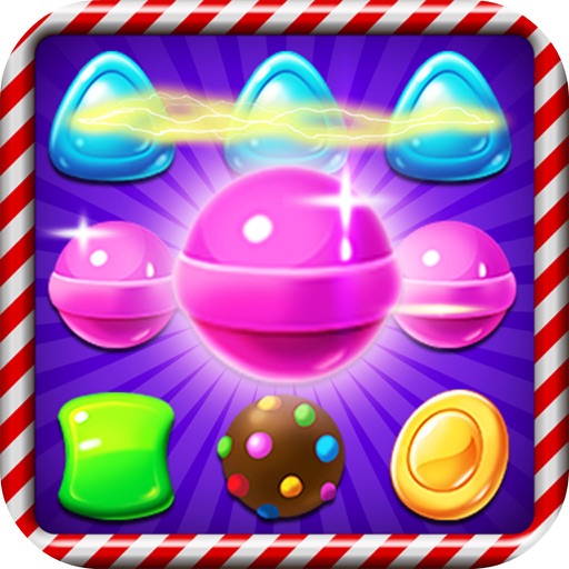 Candy Monsters Blast iOS App