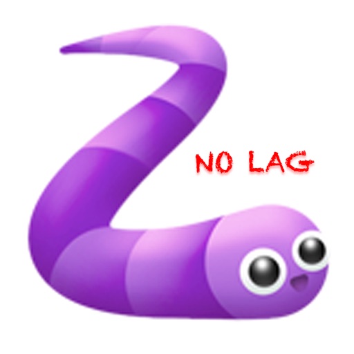Snake Slither - Hungry Worm Icon