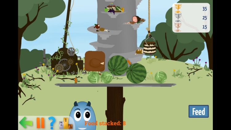 Dragon Egg — Free Early Learners Practice Game screenshot-3