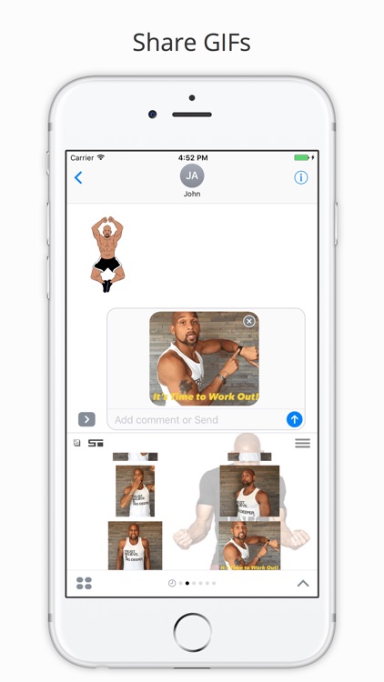 Fitmoji by Shaun T