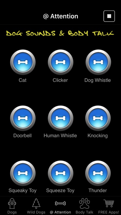 Dog Sounds & Body Talk