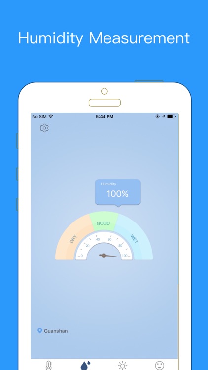 Hygro-thermometer Pro - Weather Monitoring