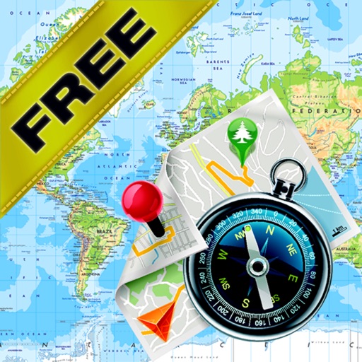 Offline Map & GPS Navigator Free