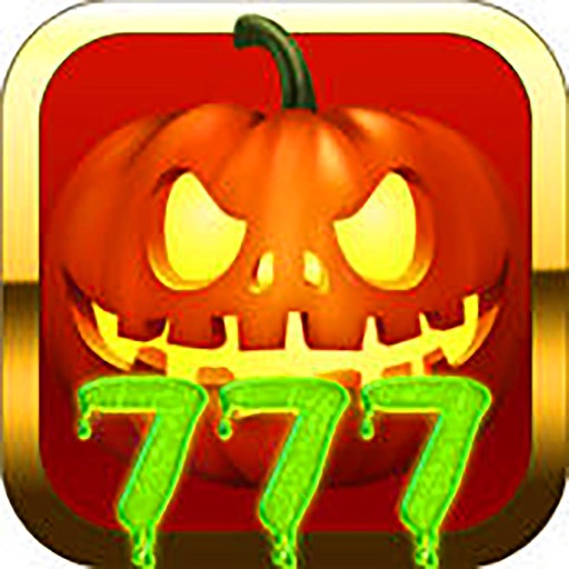 Amazing Halloween Slots HD Casino Machine icon