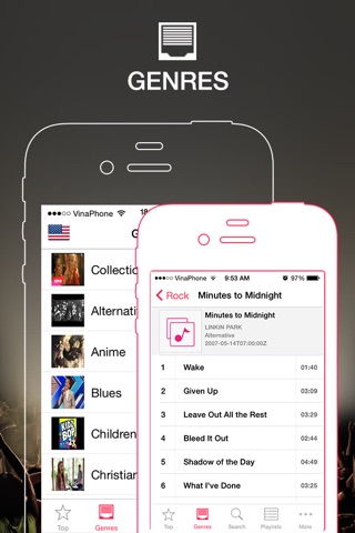 Music Tube - Player and Streamer for Youtube screenshot 2