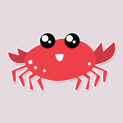 Under the Sea Sticker Pack iOS App