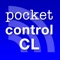 With pocket control CL you have the opportunity to control the contronics software CL versions from 4