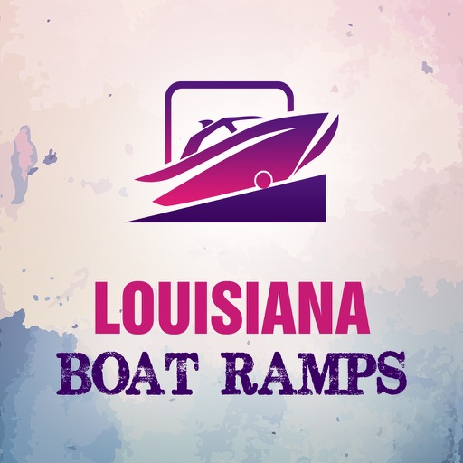 Louisiana Boat Ramps icon