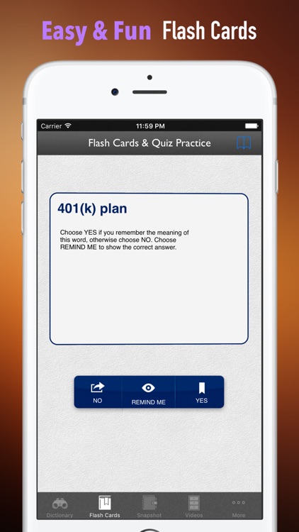 PHR Exam Prep Guide|Terminology Flashcards screenshot-4
