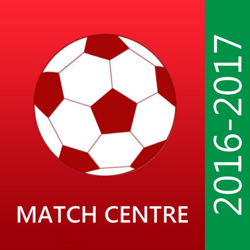Italian Football Serie A 2016-2017 - Match Centre icon