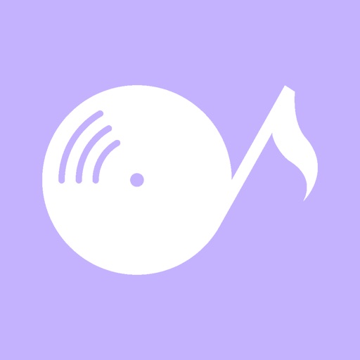 SwiBGM - Nature Sounds Streaming Service Icon