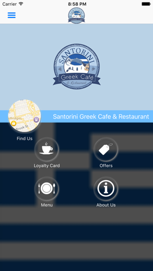 Santorini Greek Cafe & Restaurant(圖2)-速報App