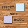 Sticky Note Board