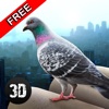 City Pigeon Simulator 3D