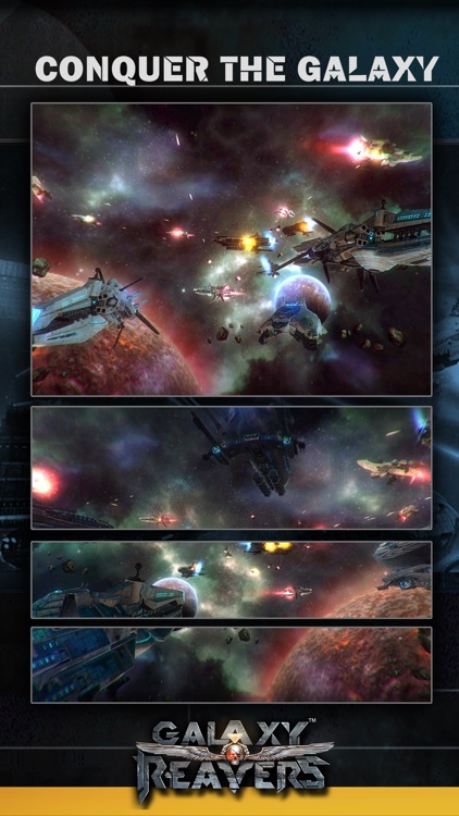 Galaxy Reavers screenshot-3