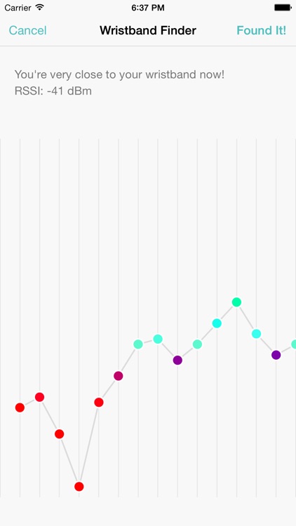 Find your Fitbit: lost FITBIT found in minutes