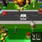 Crossing Road Adventure 3D, Controls a character cross road and to keep items