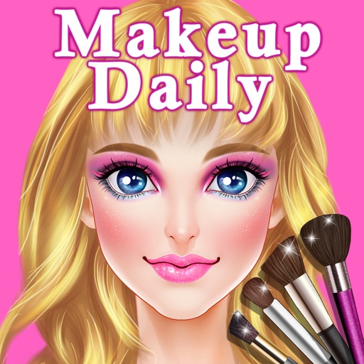 Makeup Daily - First Date iOS App