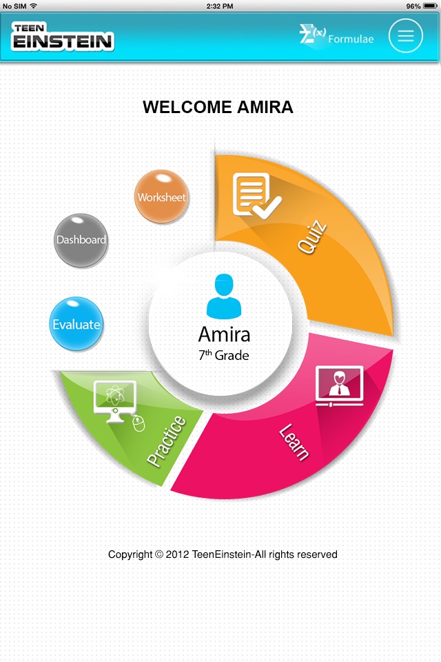 IIT-JEE Math Prep (Class 6th - 12th) screenshot 2