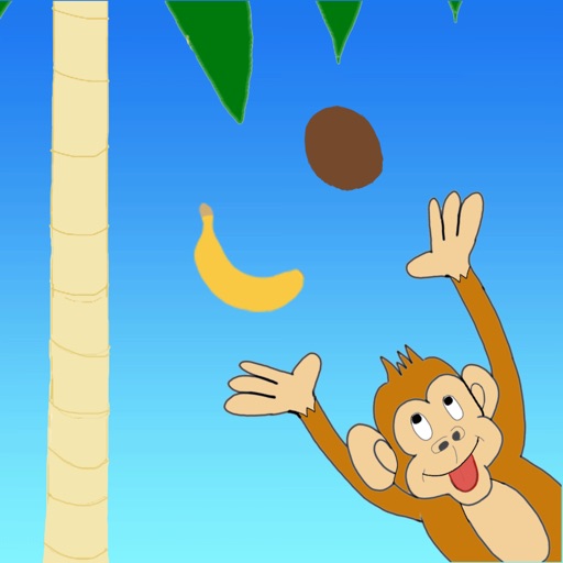 Lively Monkey Icon