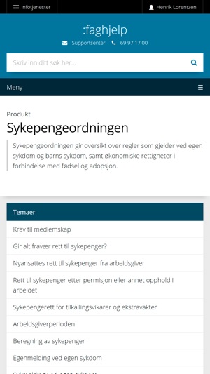 Infotjenester(圖1)-速報App