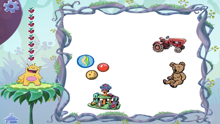 Learn the games - Buddy’s ABA Apps