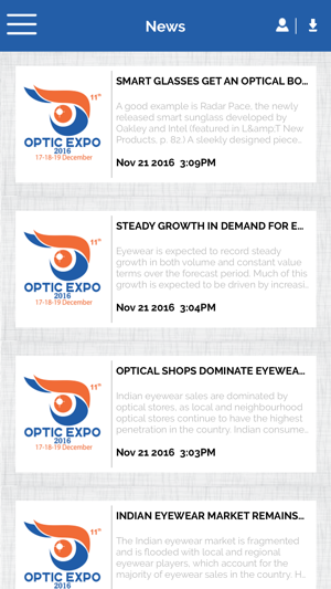 Optic Expo(圖2)-速報App