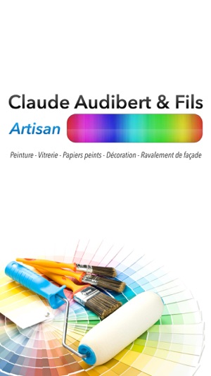 Audibert Artisan - Peintre en batîment