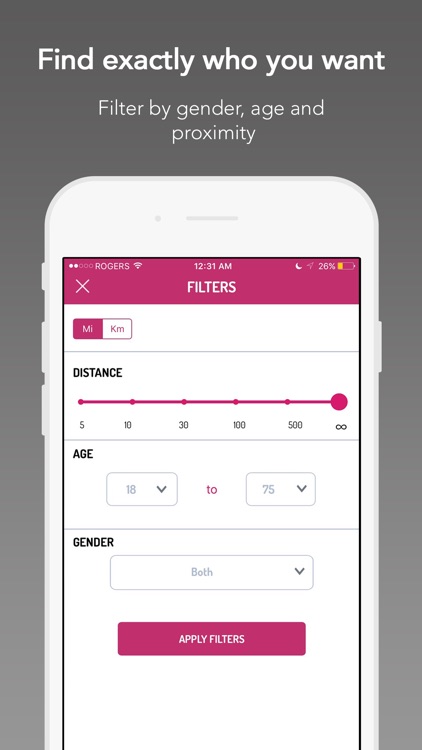 Vegan Singles - The Vegan Dating App screenshot-4