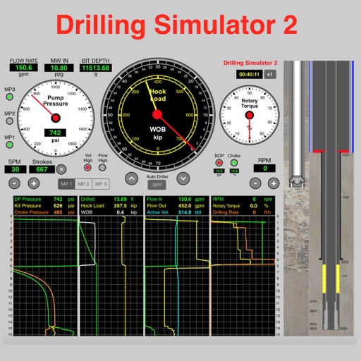 Drilling Simulator 2 icon