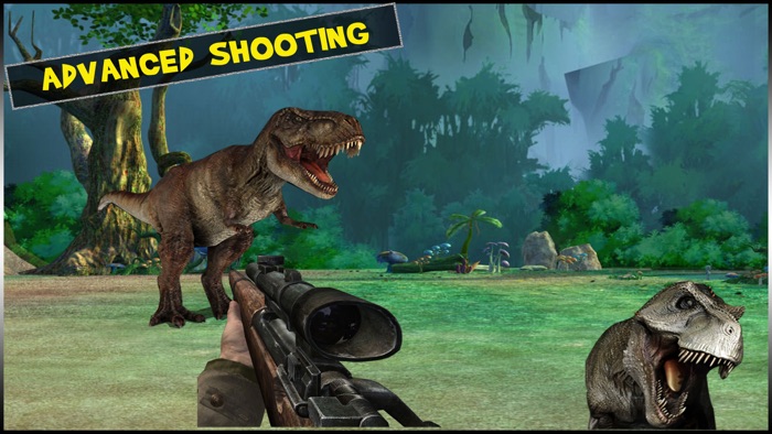 恐龙岛狙击手：大怪物猎人