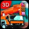 Crane Driving 3D. Crane Driver Simulator Games