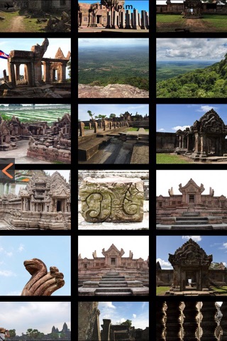 Preah Vihear Temple Visitor Guide screenshot 4