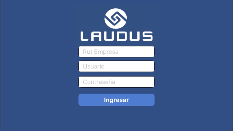 Laudus para iPhone