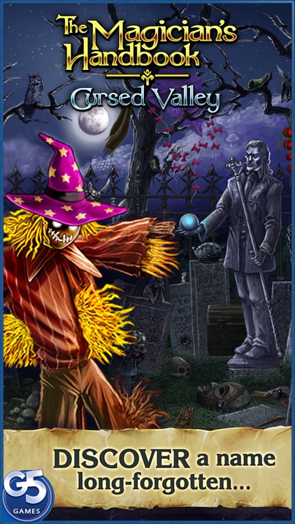 The Magician's Handbook: Cursed Valley (Full) screenshot-0
