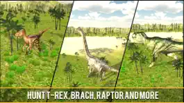 Game screenshot Dino Hunt-er Reloaded - Deadly Velociraptor Sniper hack