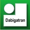 The dabigatran App is designed for doctors to help them manage patients on the anticoagulant dabigatran