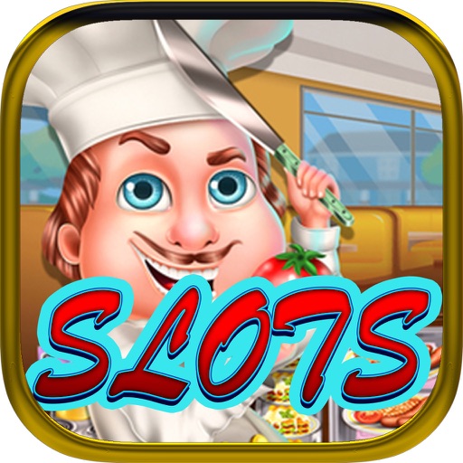 Master Chef Slots - Poker with Daily Bonus, Symbol iOS App