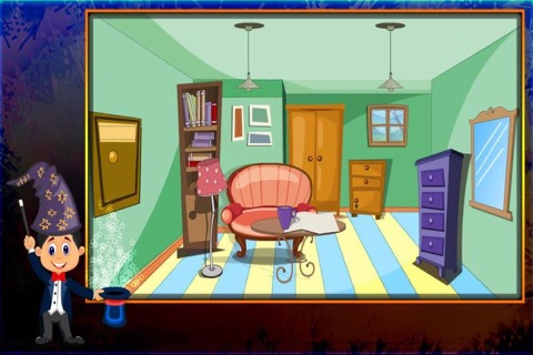 Escape From Magicians Room screenshot 3