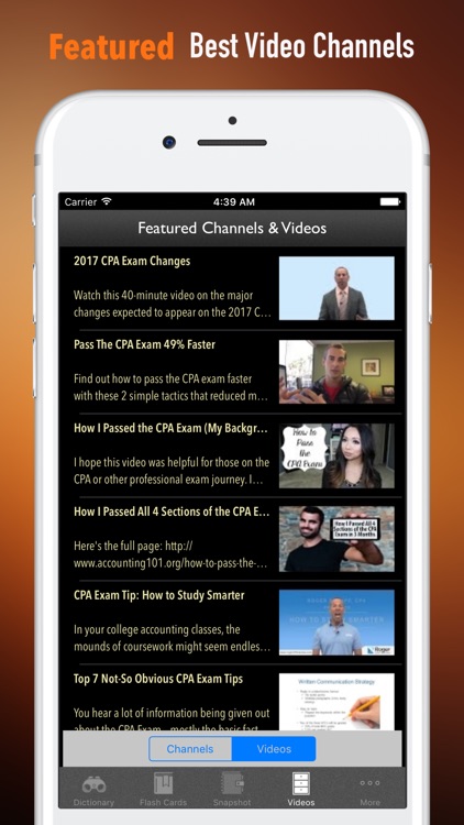 CPA and Accounting Quick Reference-Cheat Sheets