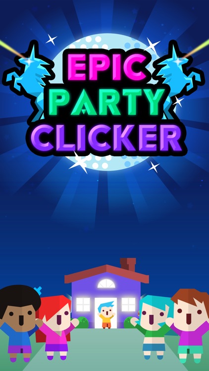 Epic Party Clicker - Beat Drop & Tap to the Rhythm screenshot-4