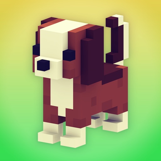 Puppy Love Craft: Pet Sim, Creative Game for Girls icon