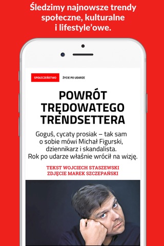 Newsweek Polska screenshot 4