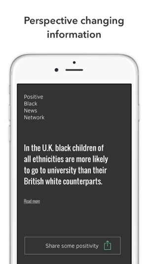 Positive Black News Network(圖2)-速報App