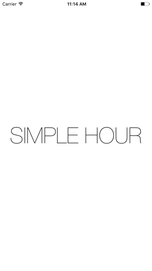 Simple Hour(圖1)-速報App