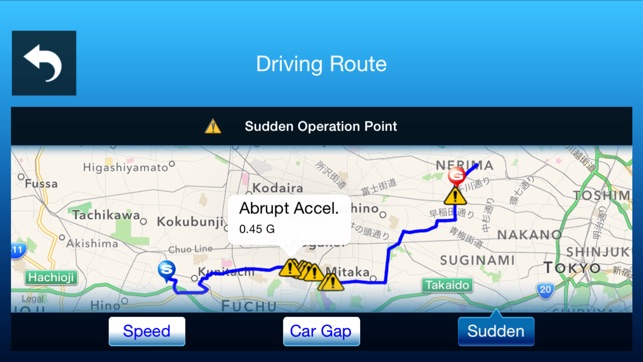 DriveMate SafetyCam(圖3)-速報App