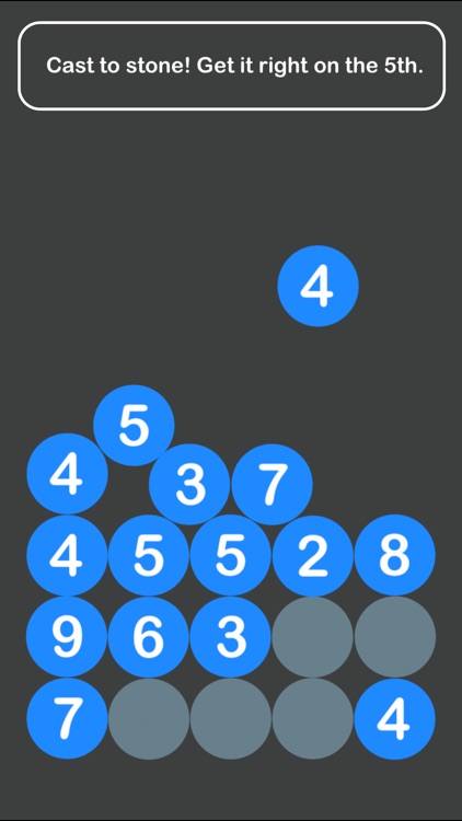 droppin digits - multiplicative fun screenshot-4