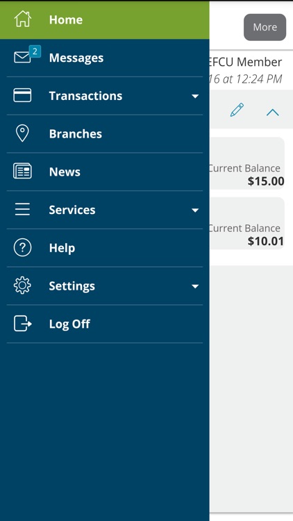 CEFCU Mobile Banking